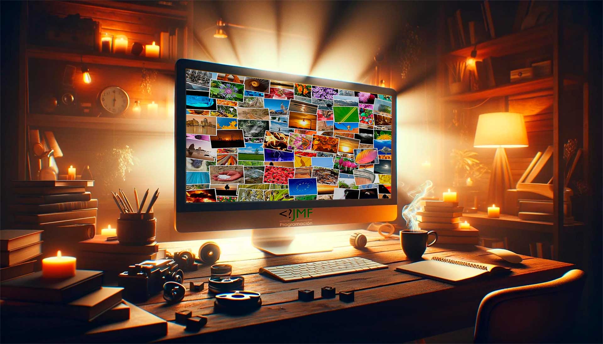 Editor de Imágenes JMF