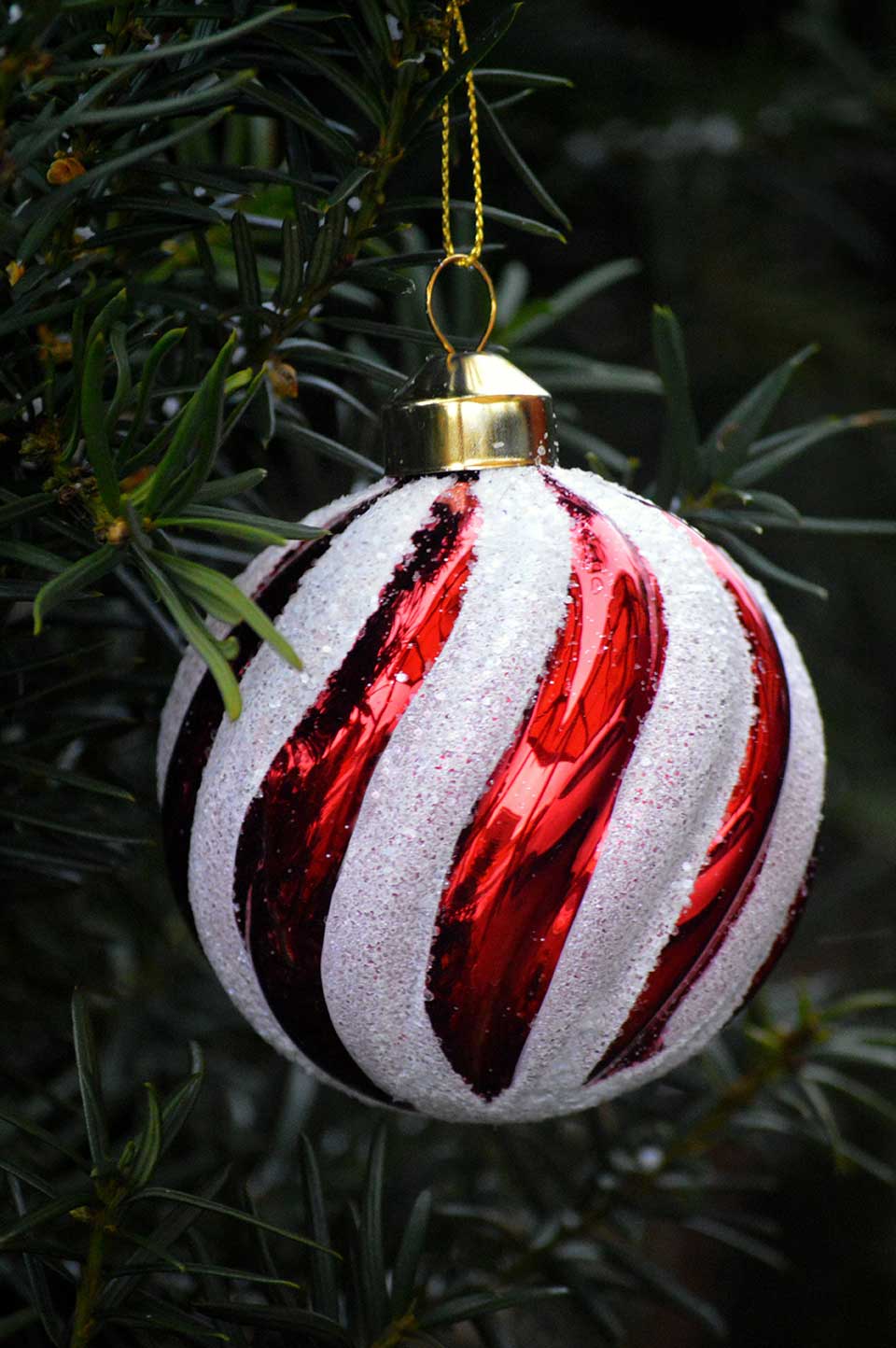 Bola de navidad