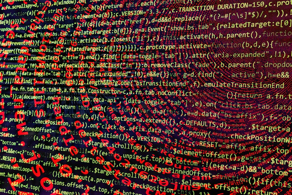 Codigo web rojo