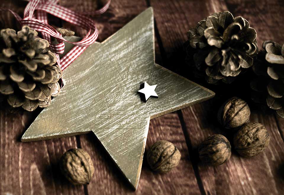Estrellas decoracion