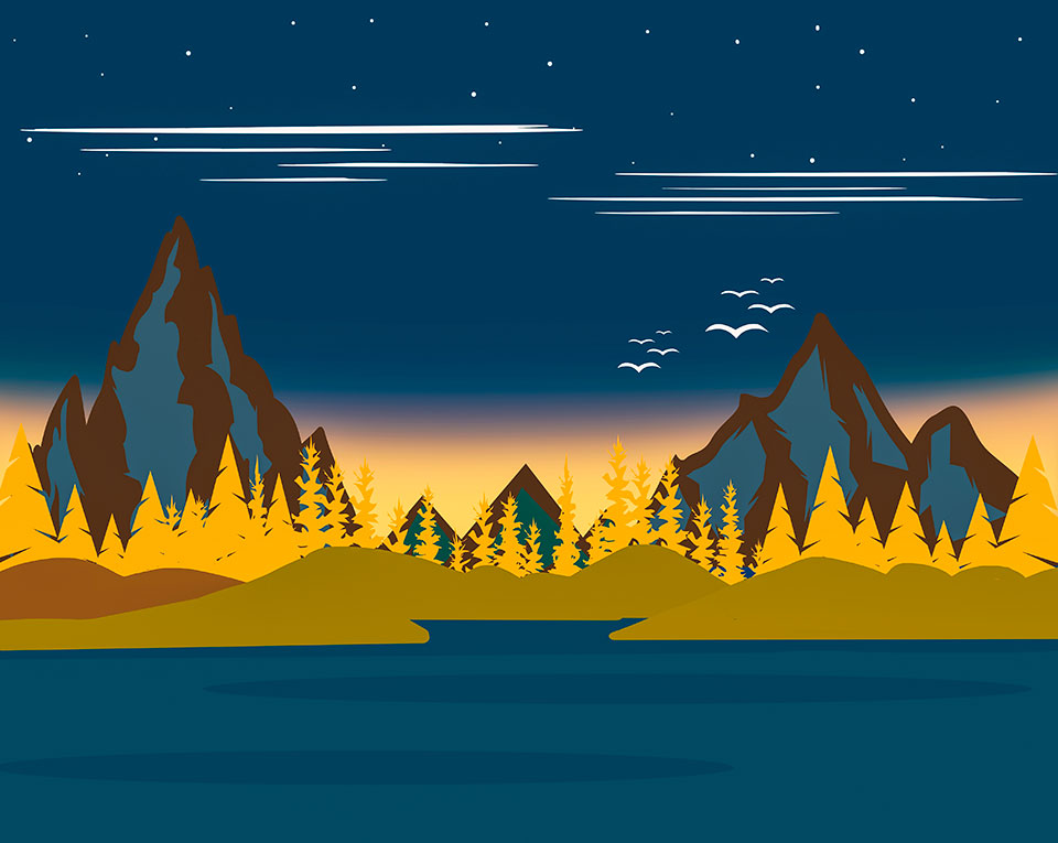Mountains