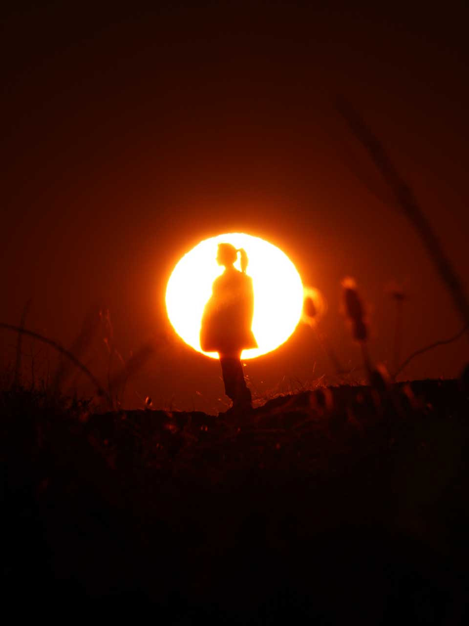 Sombra sobre sol