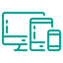 Icono Web Responsive
