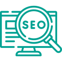 Icono SEO