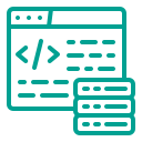 Icono Gestores o Back-end personalizados