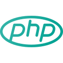 Icono Programación en PHP