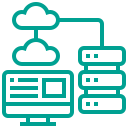 Icono Gestión de Bases de datos