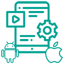 Desarrollo de Apps Móviles (Android e iOS)