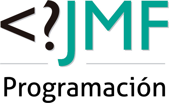 Logo Jmf Programación